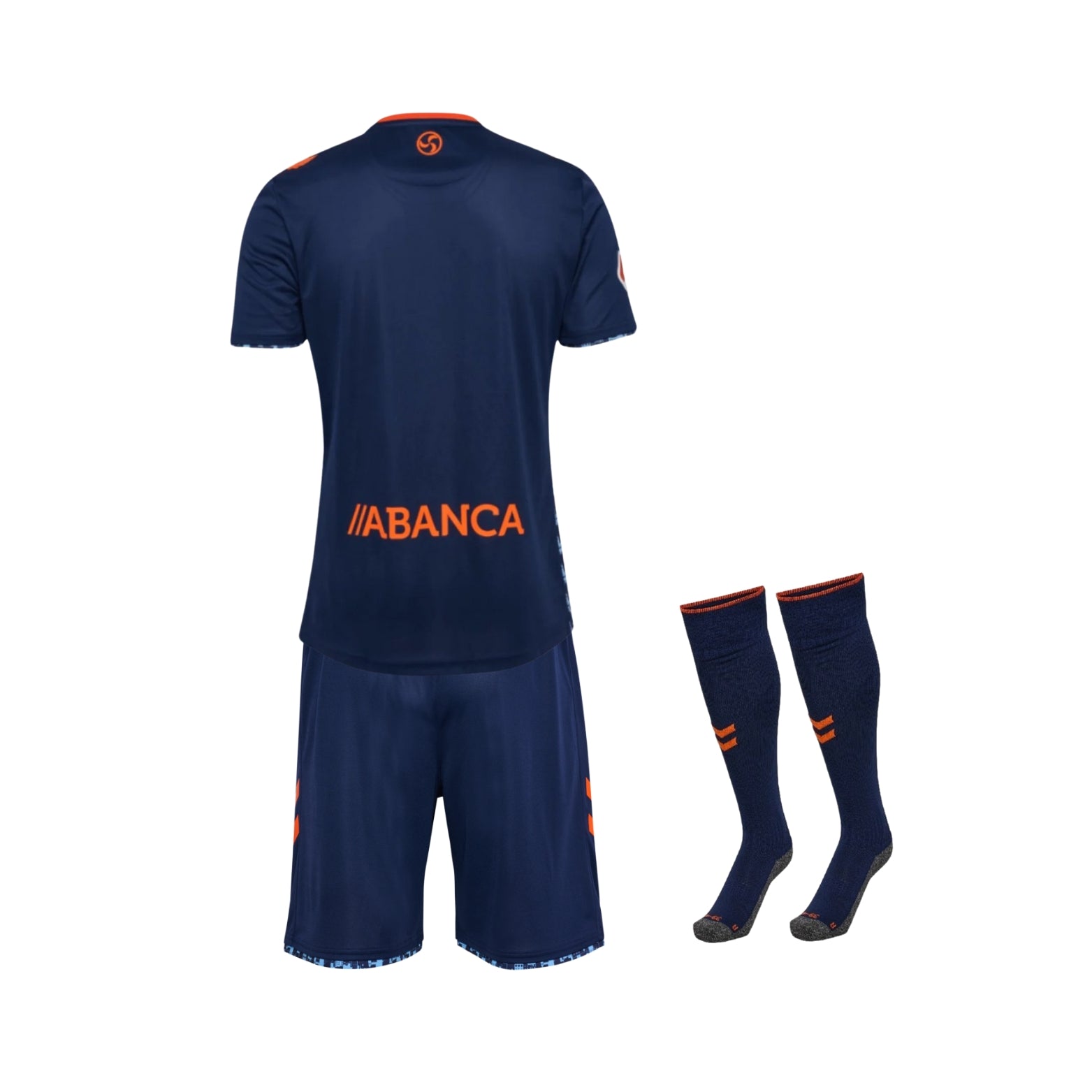 Kit de Criança - Celta de Vigo Alternativa 24/25