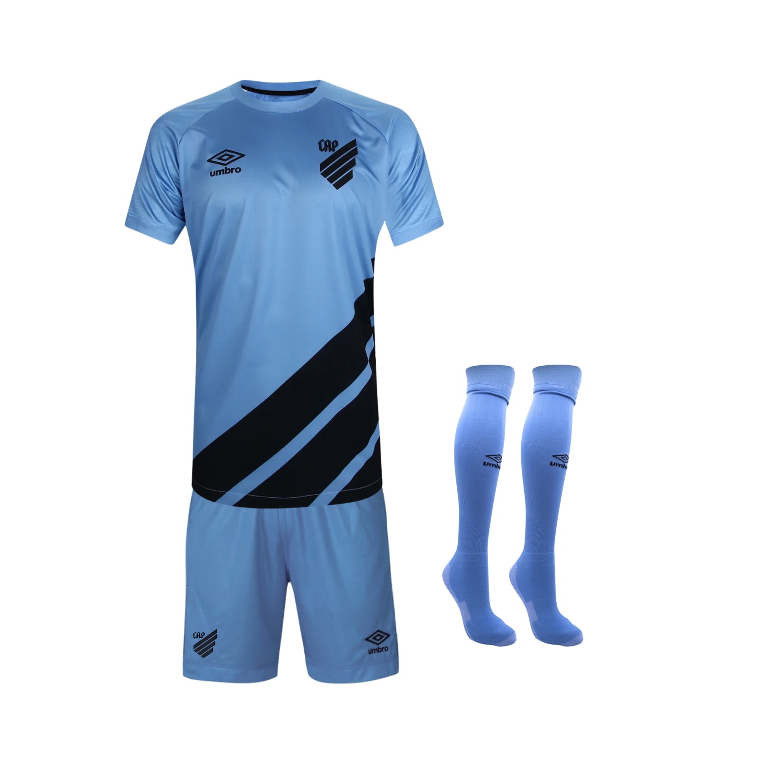 Kit de Criança - Athletico Paranaense Terceiro 23/24