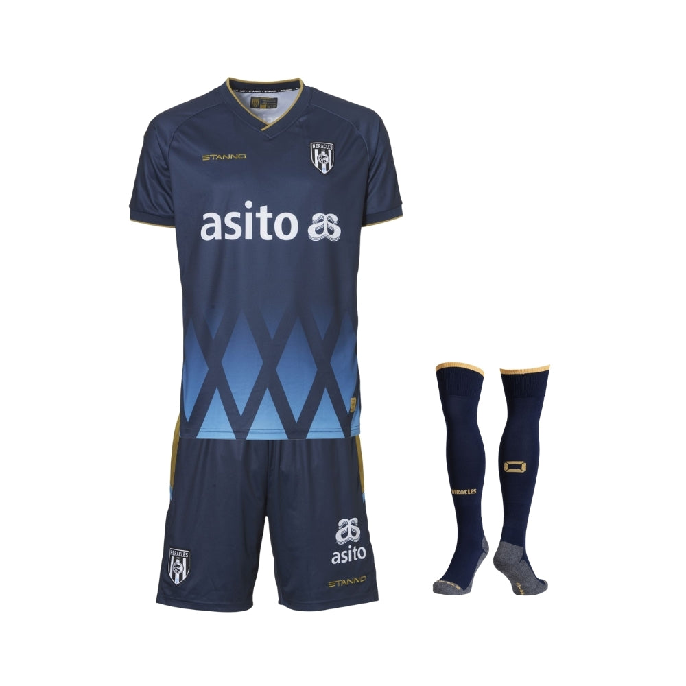 Kit de Criança - Heracles Almelo Alternativa 25/26