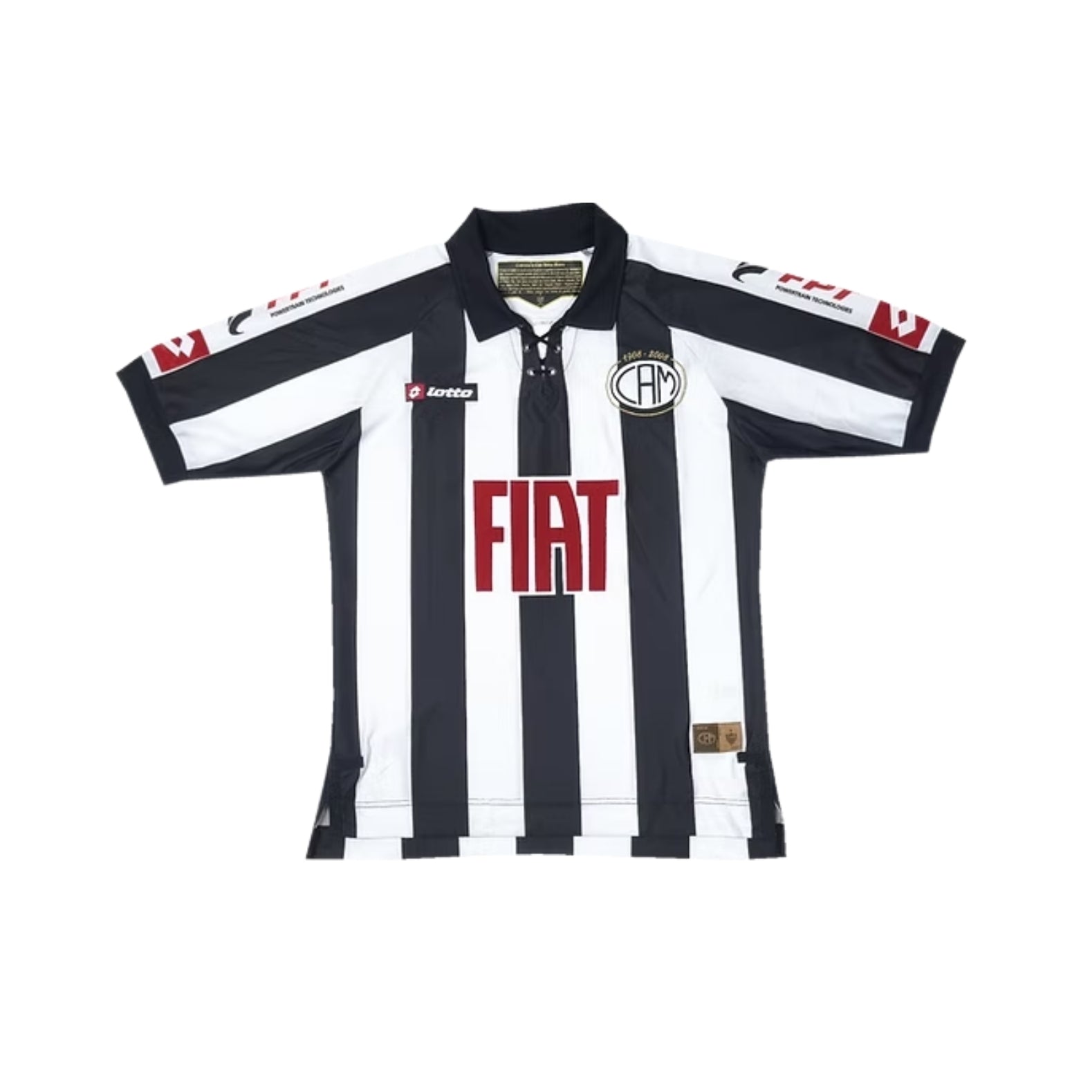 Atlético Mineiro Main 08/09
