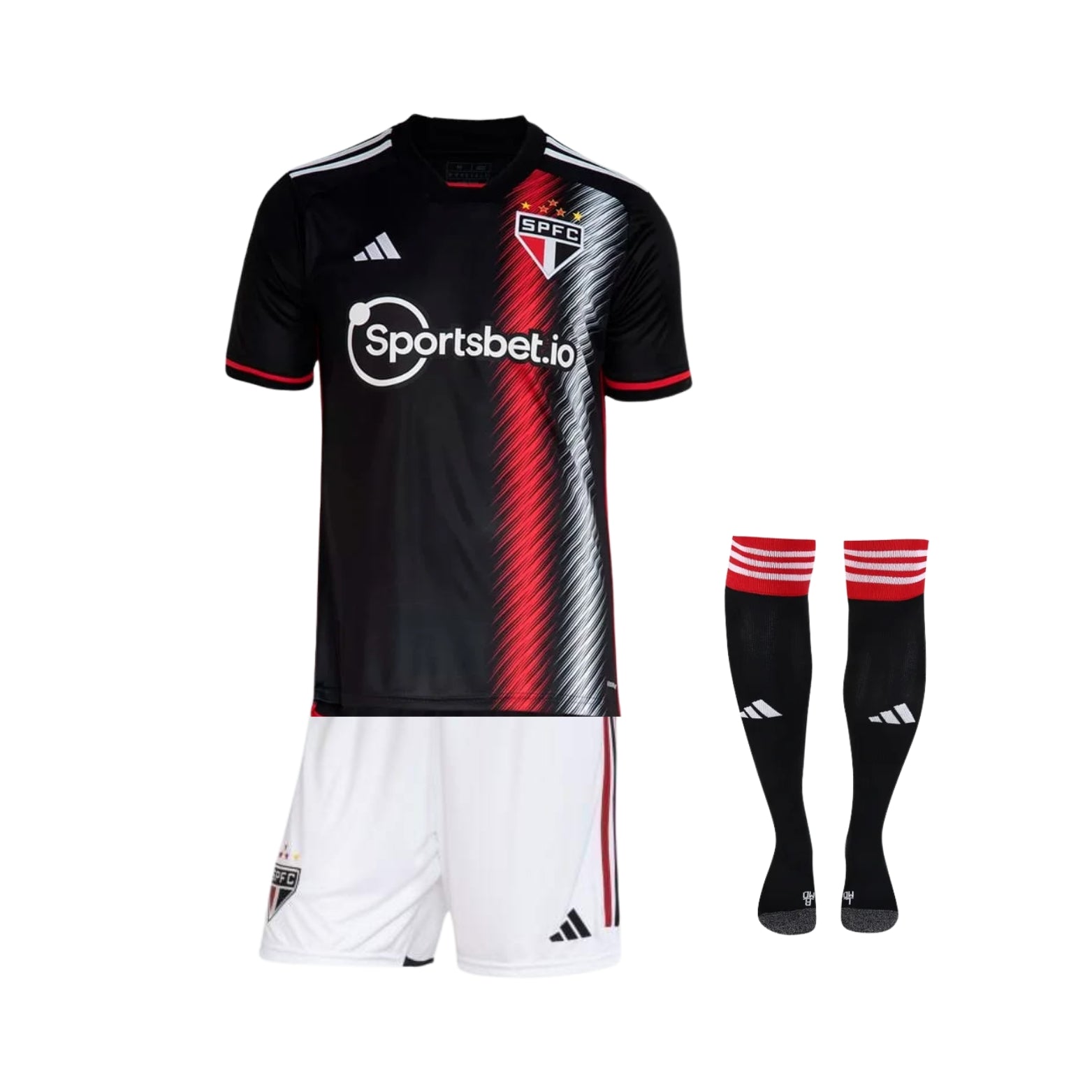 Kit de Criança - São Paulo Terceiro 23/24
