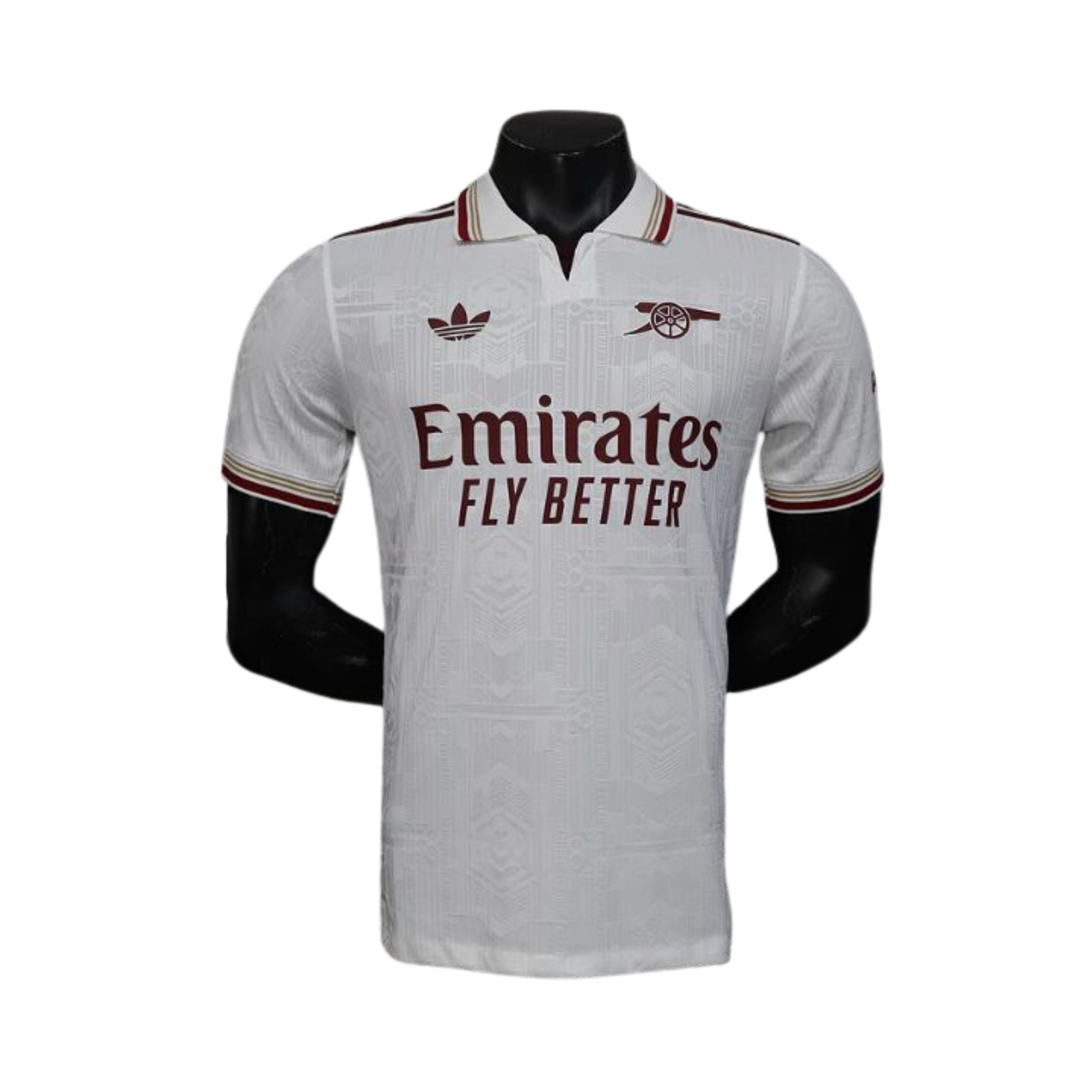 Arsenal Terceiro 25/26 - Versão Jogador