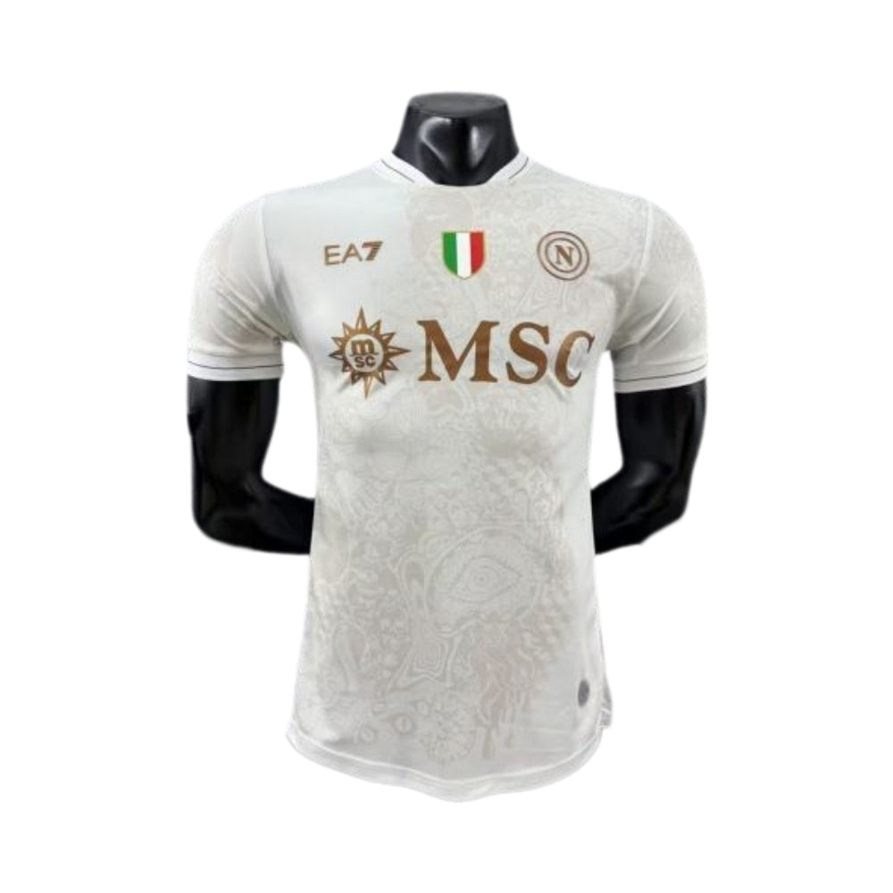 Nápoles Alternativa 25/26 - Versão Jogador