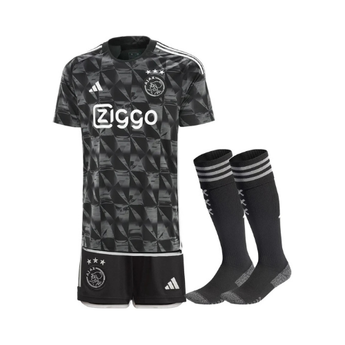 Kit de Criança - Ajax Terceiro 23/24