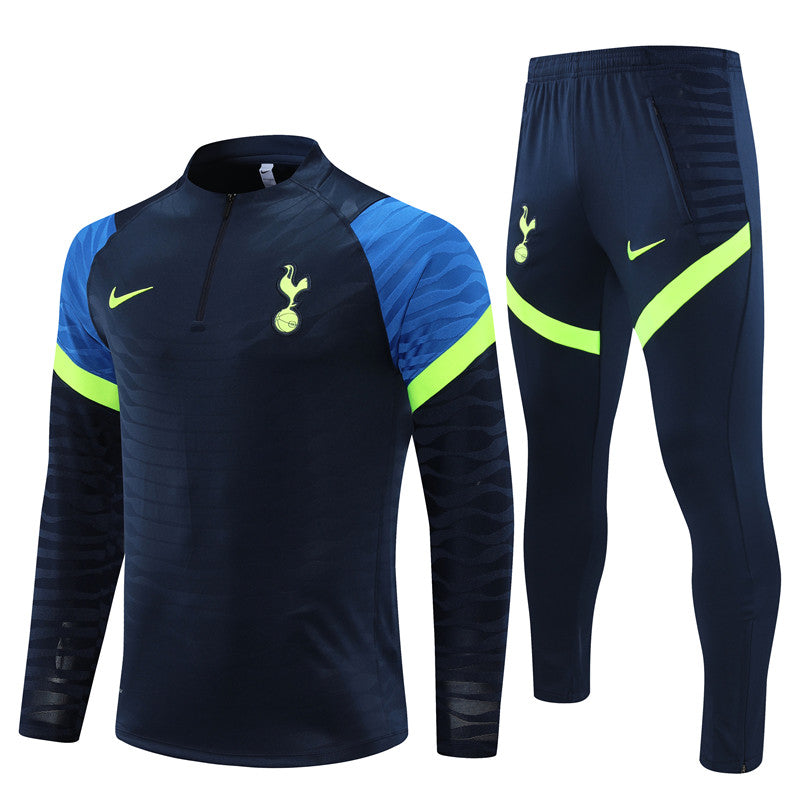 Tottenham Hotspur F.C. 24/25 - Fato de Treino - 1/2 Zip