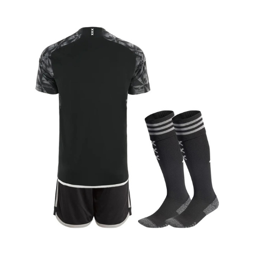 Kit de Criança - Ajax Terceiro 23/24
