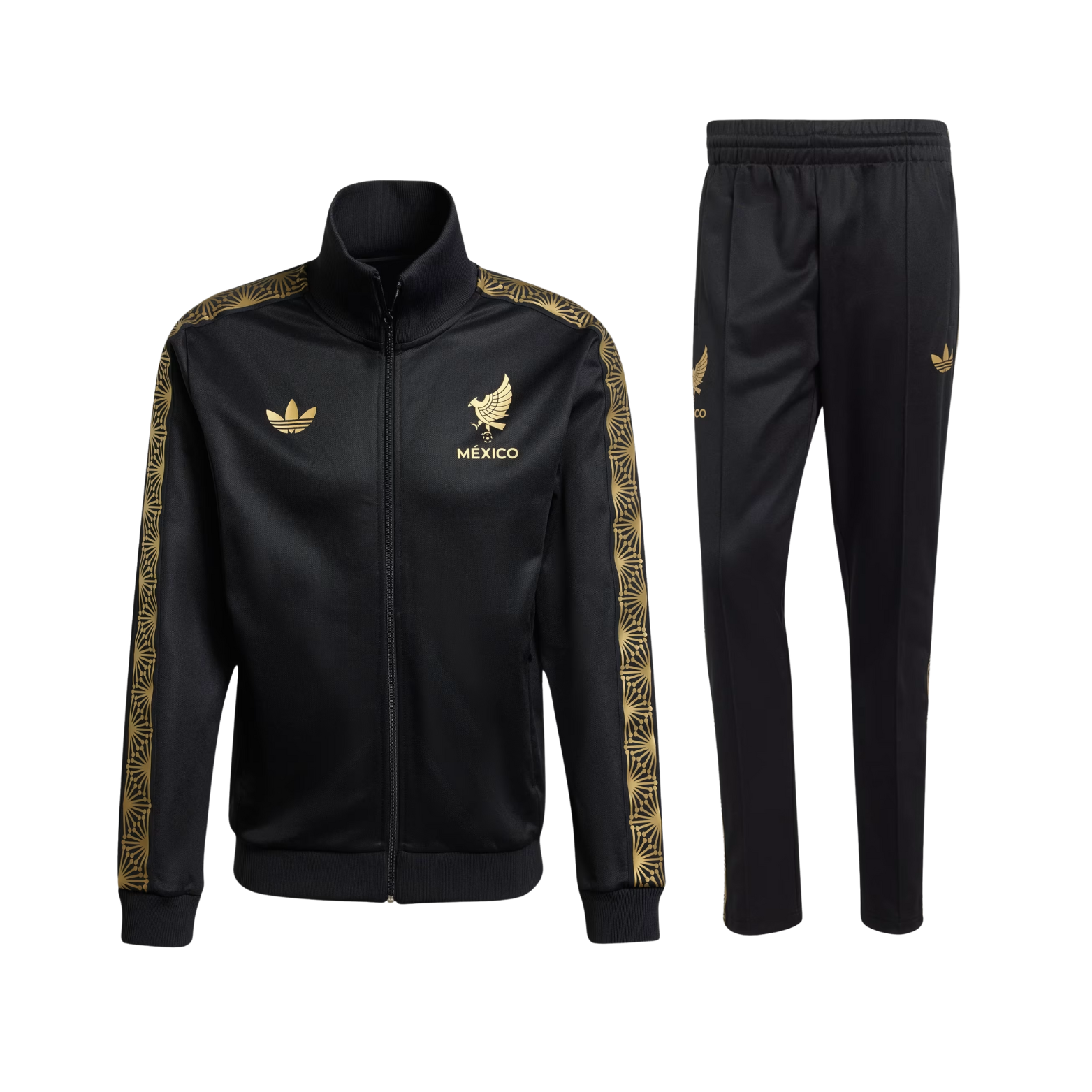 Mexico 25/26 - Tracksuit - Full Zip