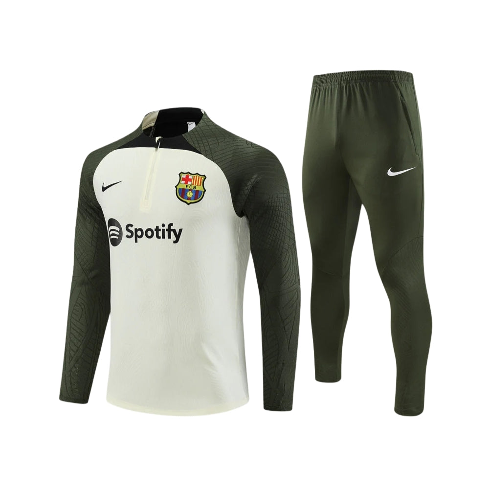 Barcelona 23/24 - Fato de Treino - 1/2 Zip