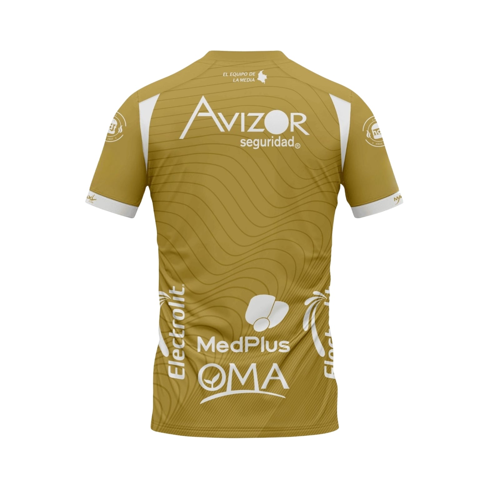 Llaneros FC Guarda-Redes 25/26