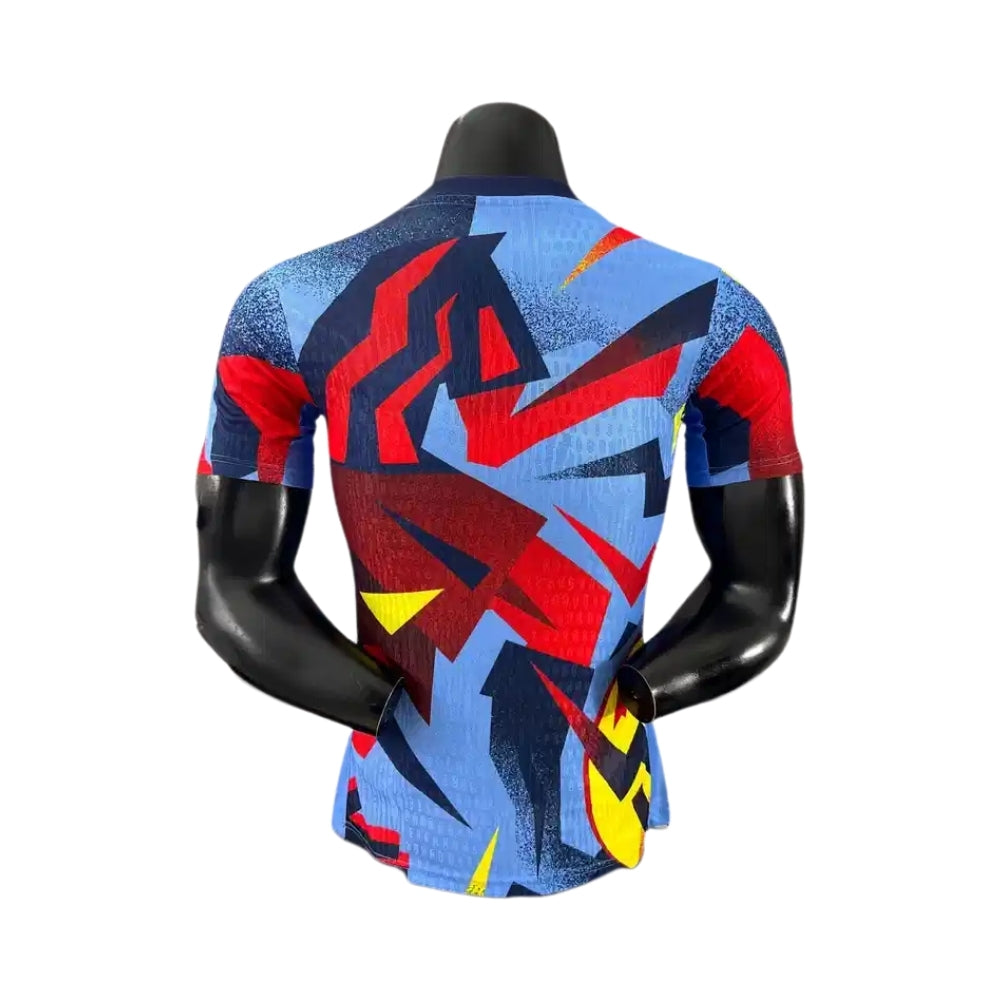 Barcelona Guarda Redes 25/26 - Versão Jogador