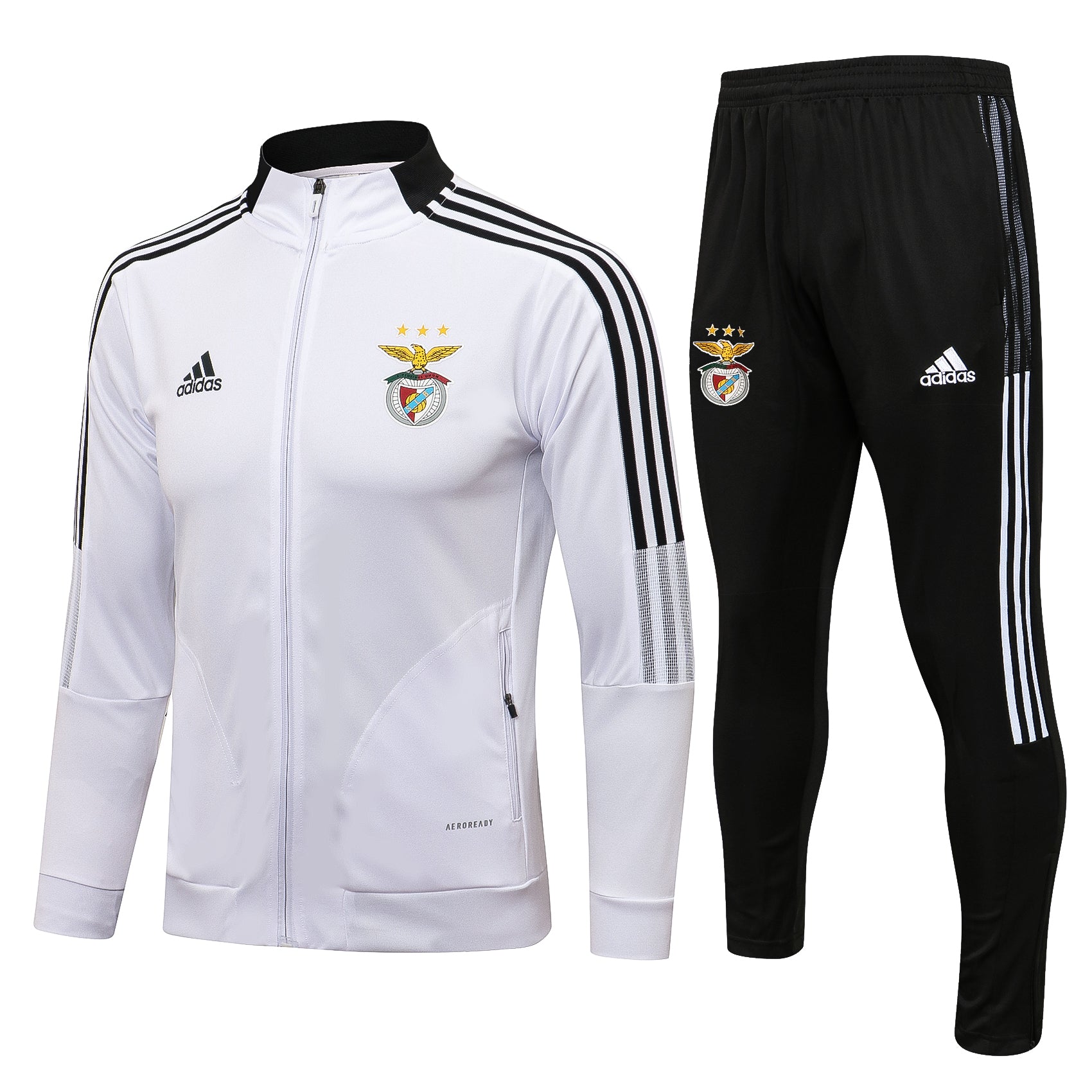 Benfica 24/25 - Fato de Treino - Zip Completo