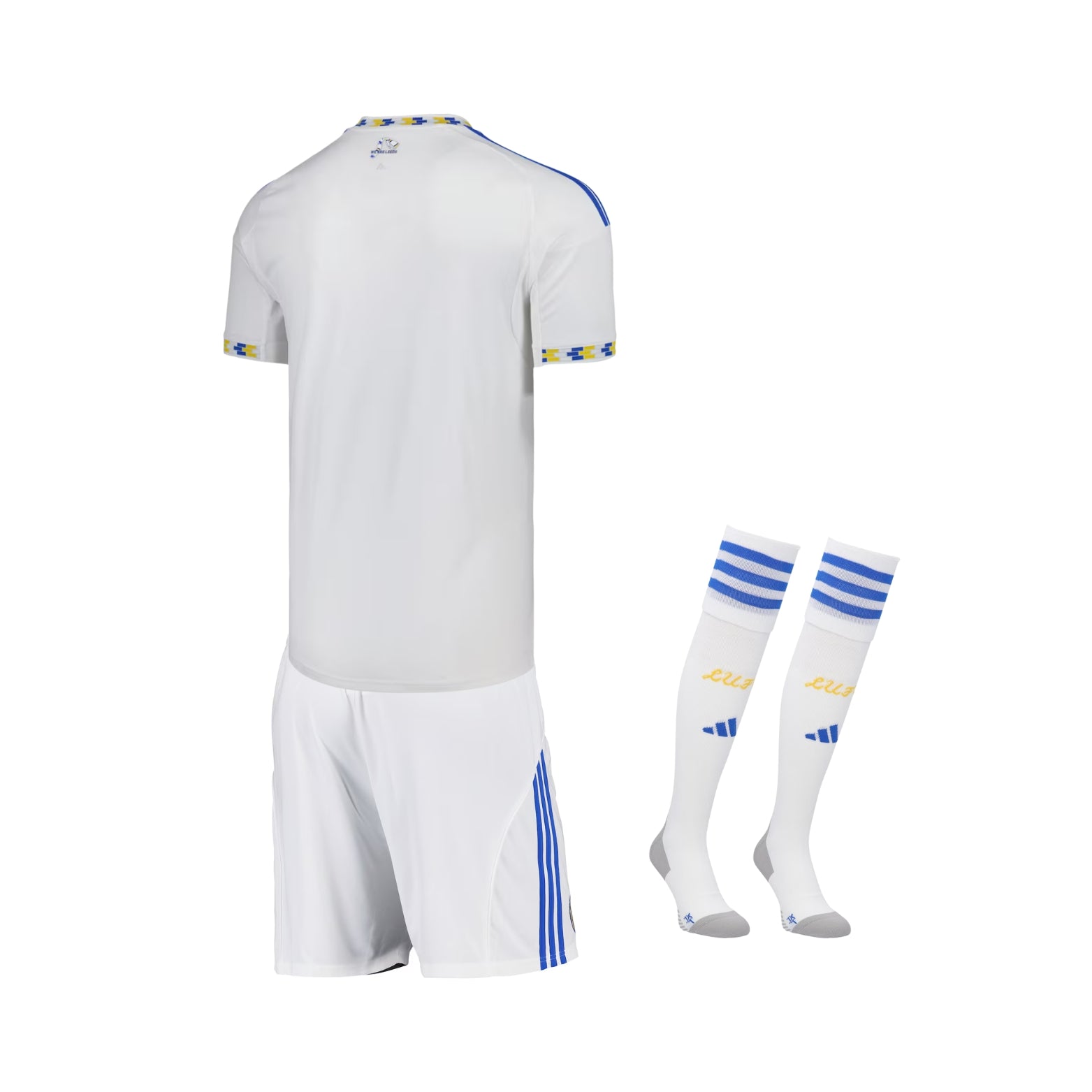 Kit de Criança - Leeds United Principal 25/26