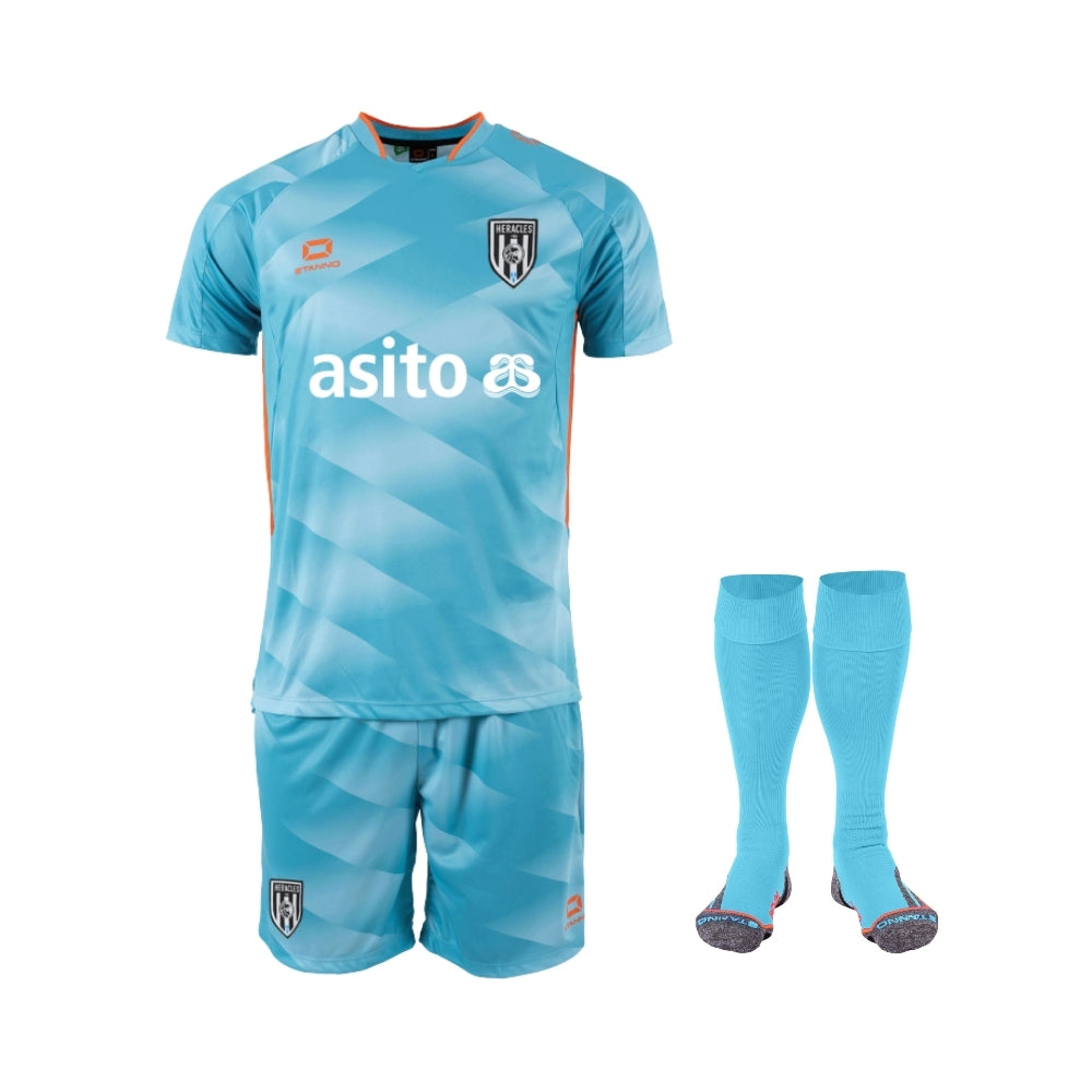 Kit de Criança - Heracles Almelo Guarda-Redes 25/26