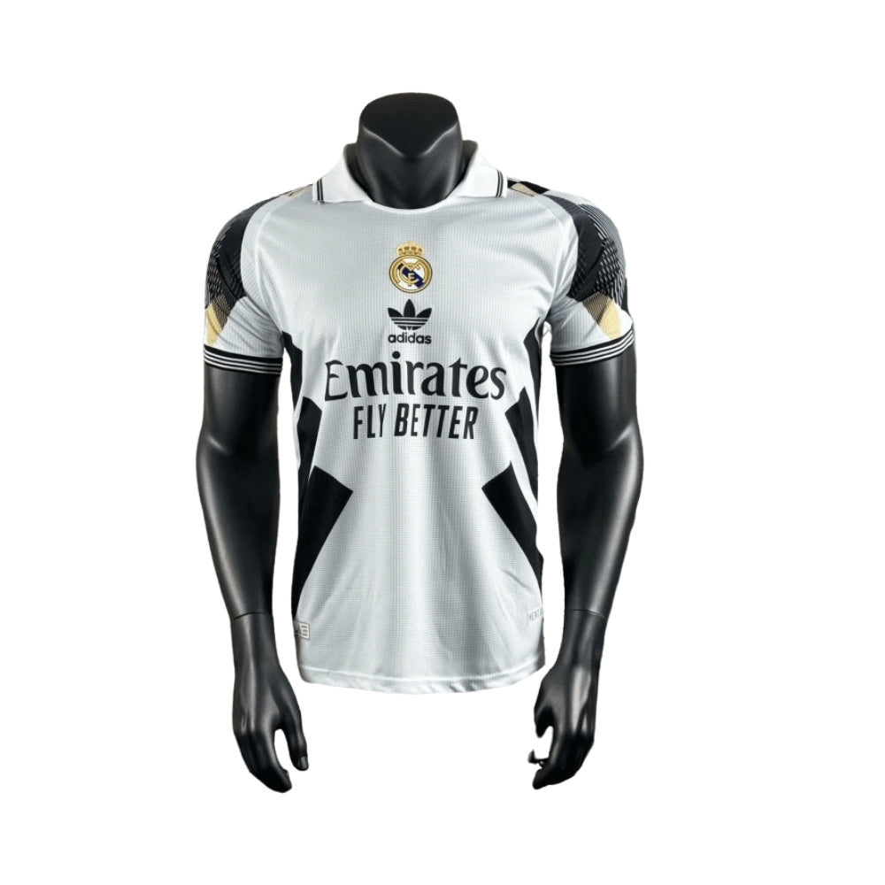 Real Madrid Edição Especial 25/26 - Versão Jogador