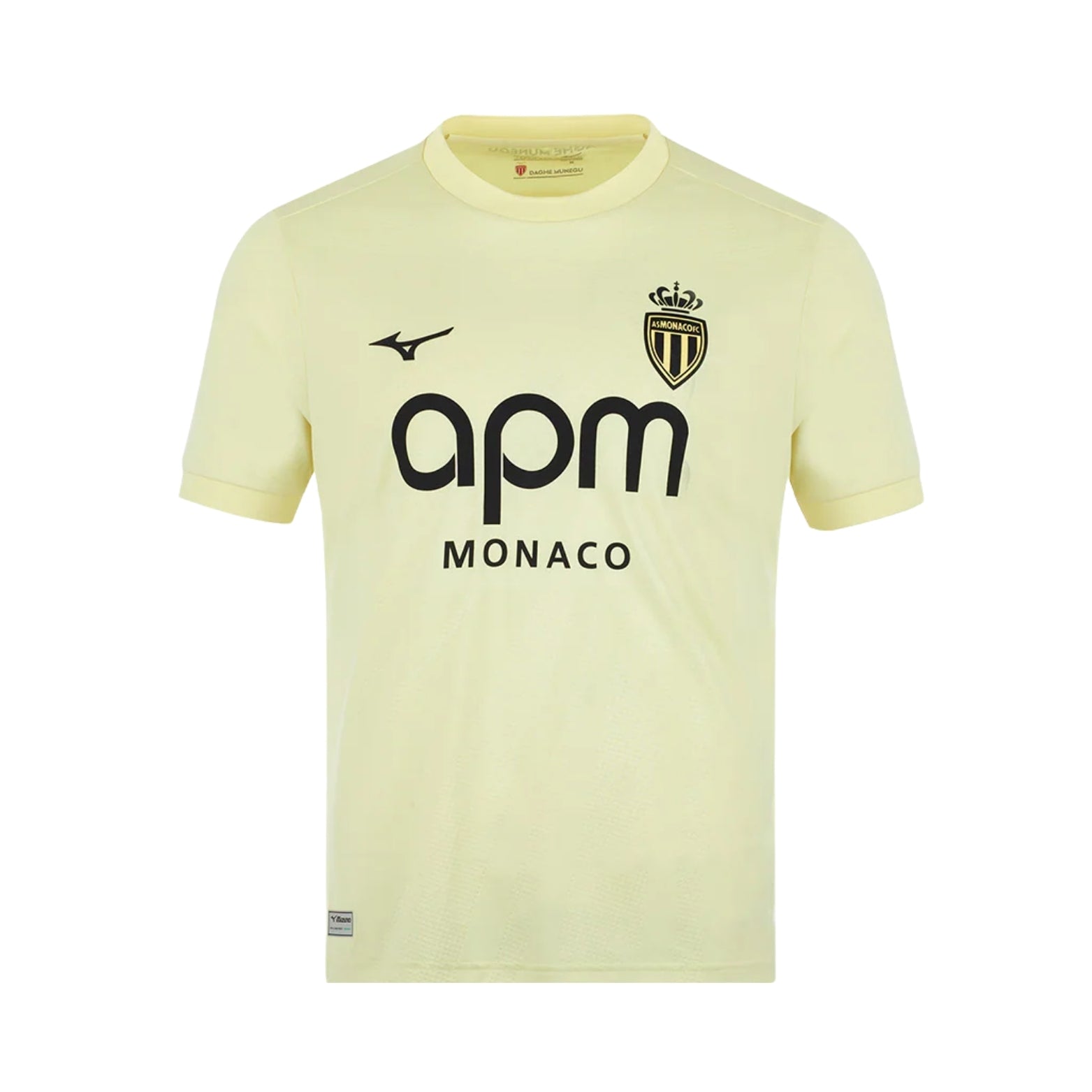 AS Monaco Third 25/26