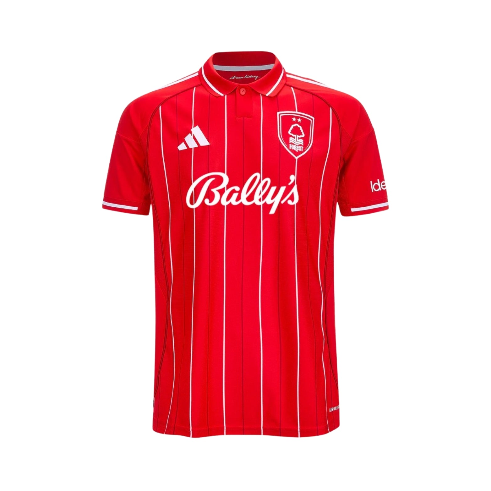 Nottingham Forest Main 25/26