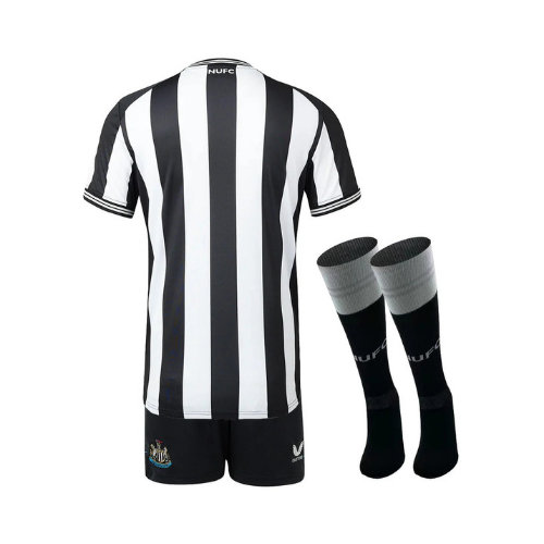Newcastle United Kids' Home Kit 23/24