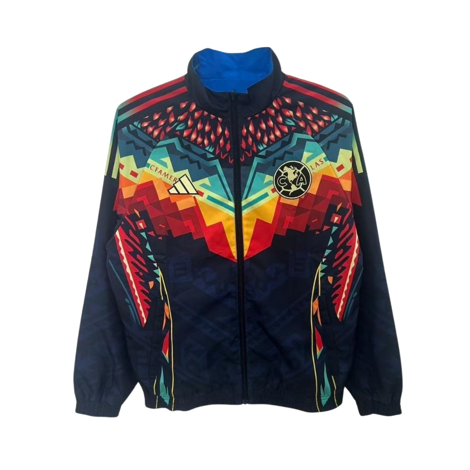 Corta-Vento Reversível - Club America 25/26