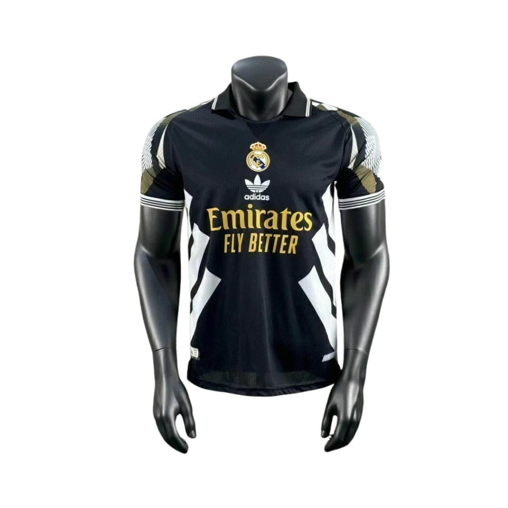 Real Madrid Edição Especial 25/26 - Versão Jogador