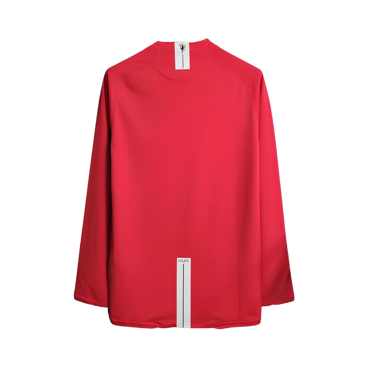 Manchester United Home 07/08 - Long Sleeve