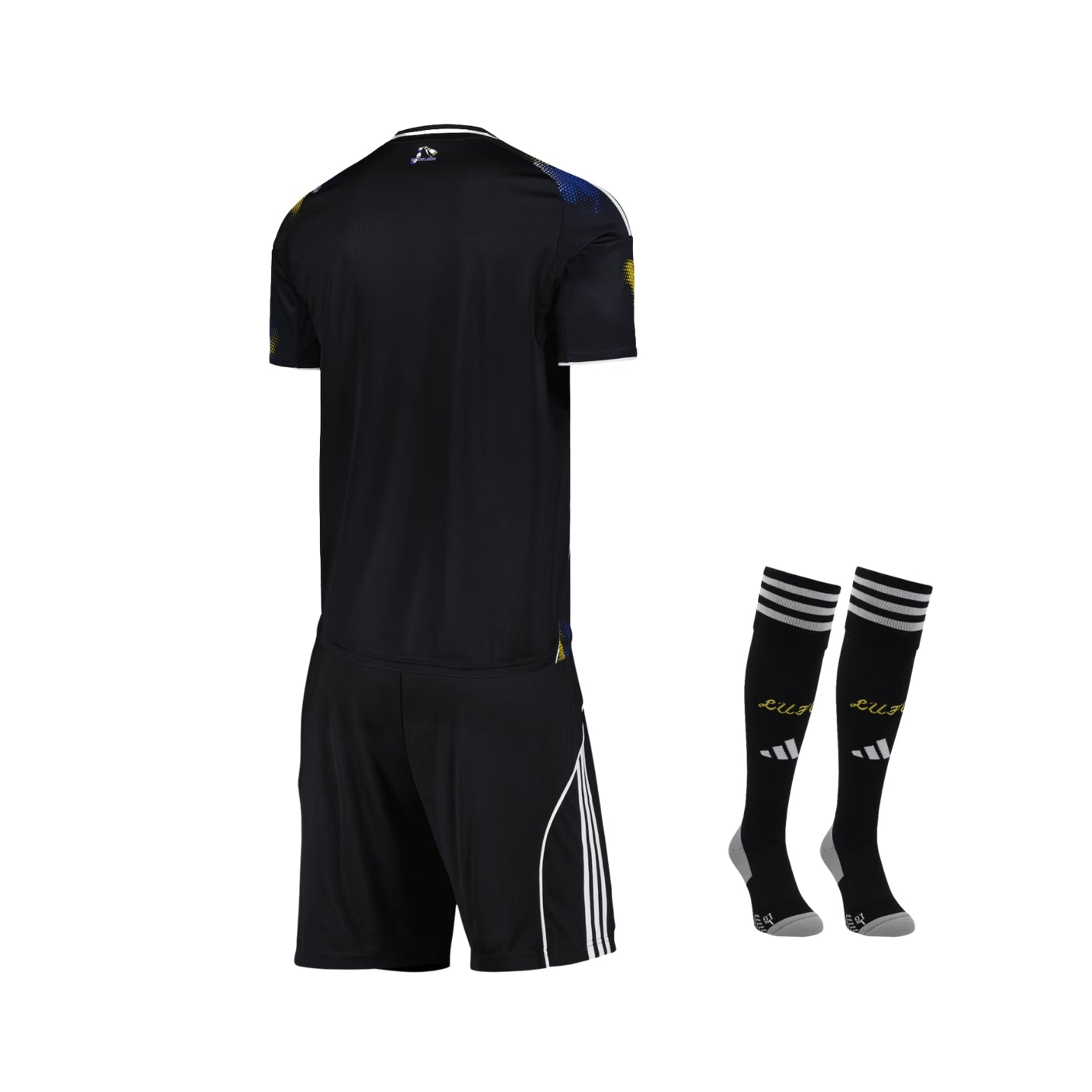 Kit de Criança - Leeds United Terceiro 25/26