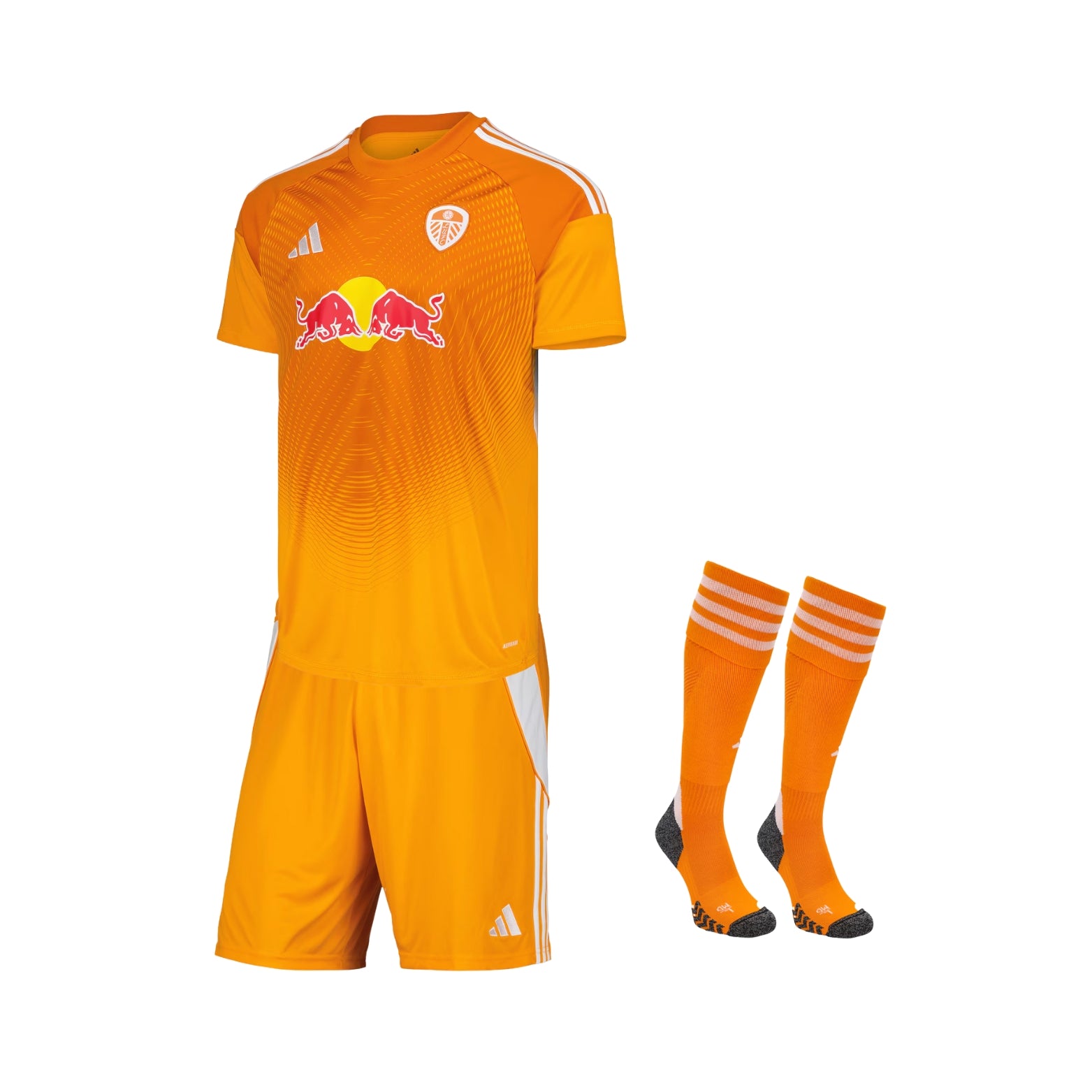 Kit de Criança - Leeds United Guarda-Redes 25/26