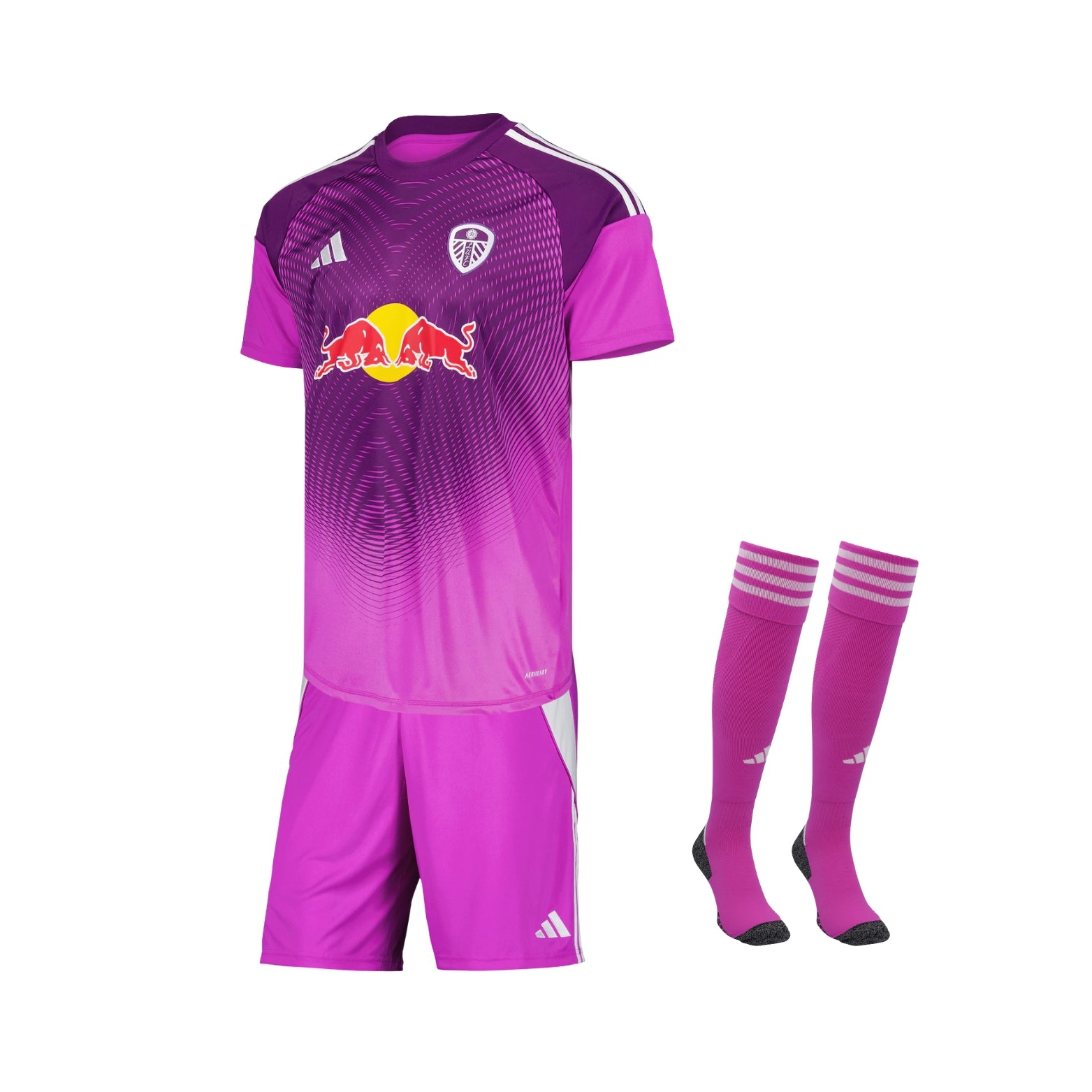 Kit de Criança - Leeds United Guarda-Redes 25/26