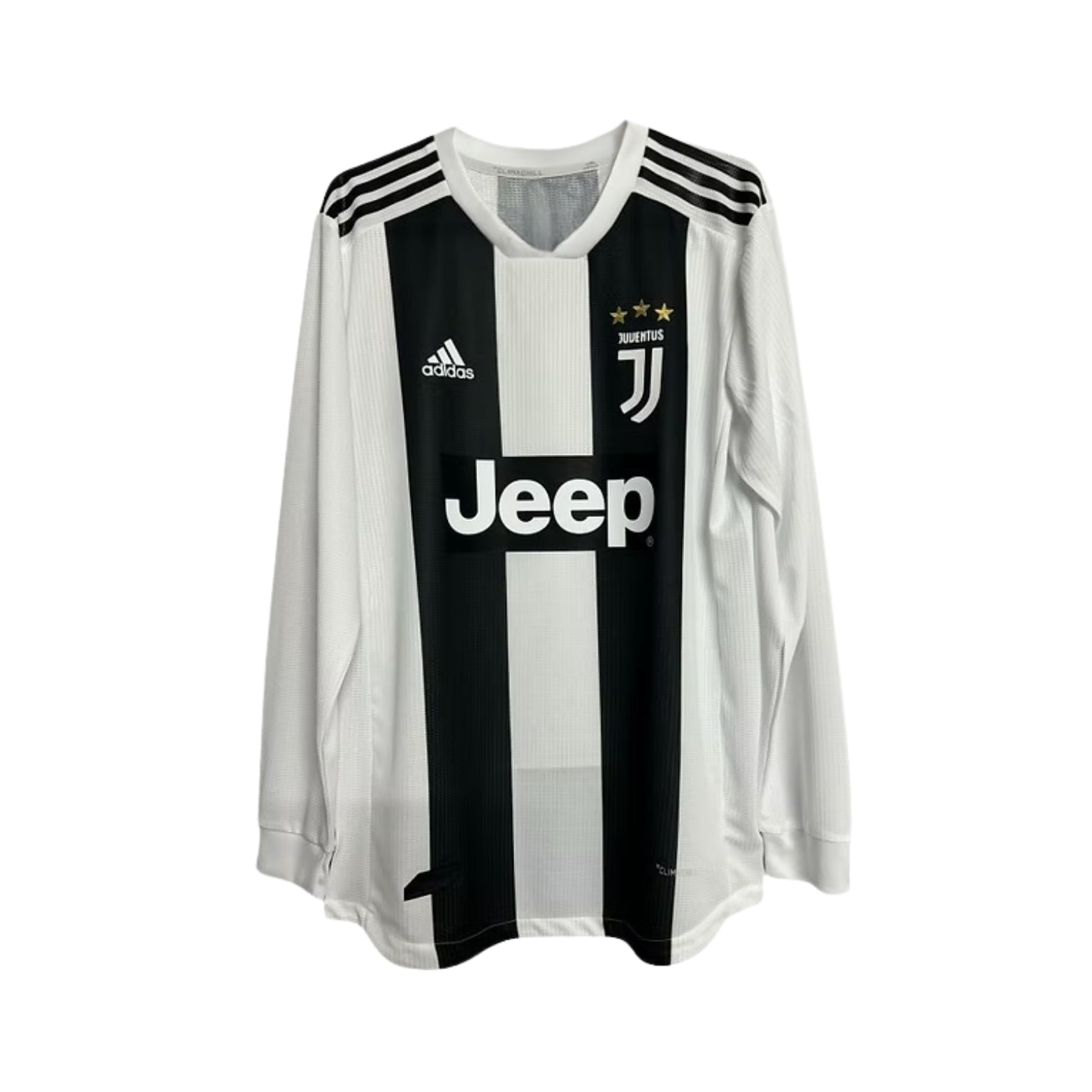 Juventus Home 18/19 - Long Sleeve