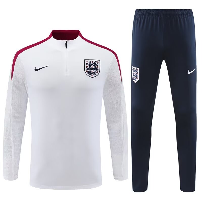 Inglaterra 22/23 - Fato de Treino - 1/2 Zip