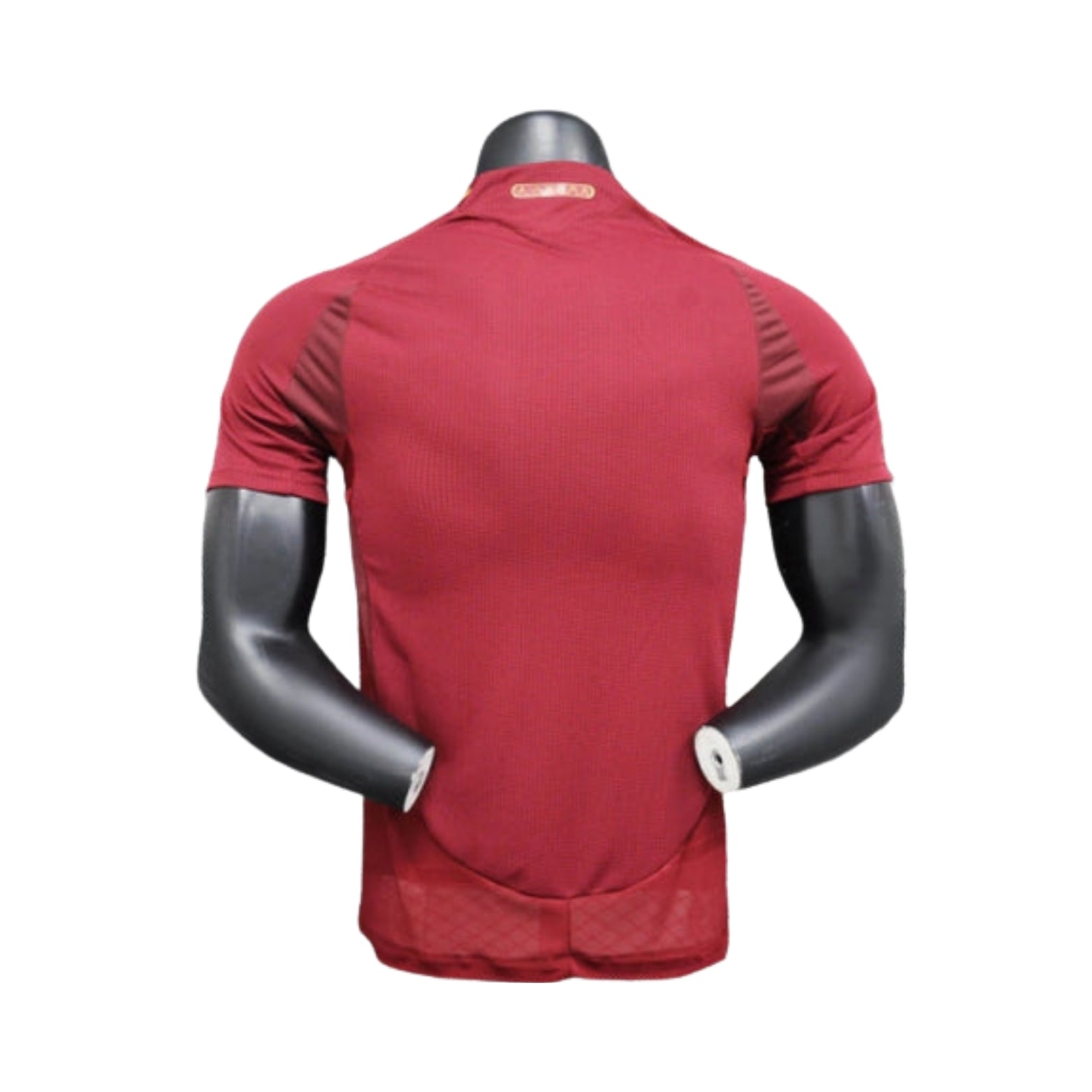 AS Roma Principal 24/25 - Versão Jogador