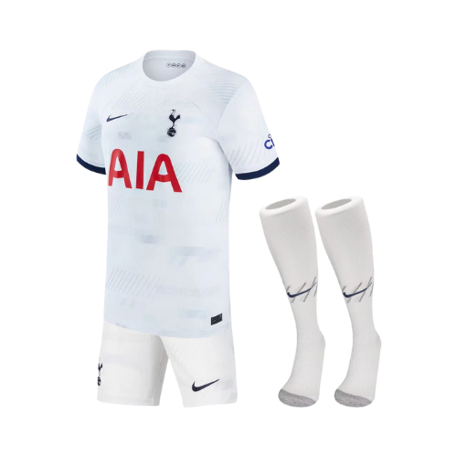 Kit de Criança - Tottenham Hotspur F.C. Principal 23/24