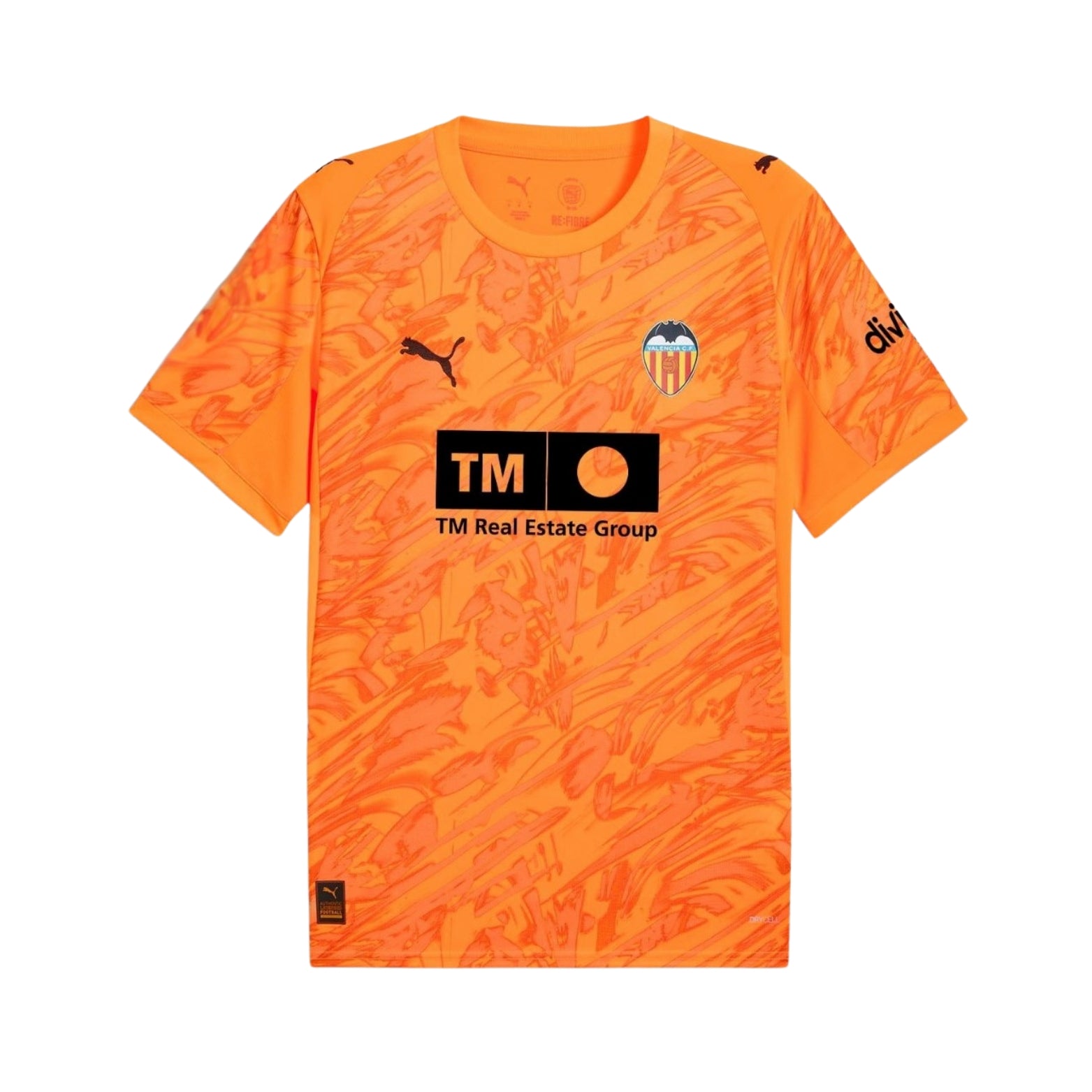 Valencia Guarda-Redes 25/26