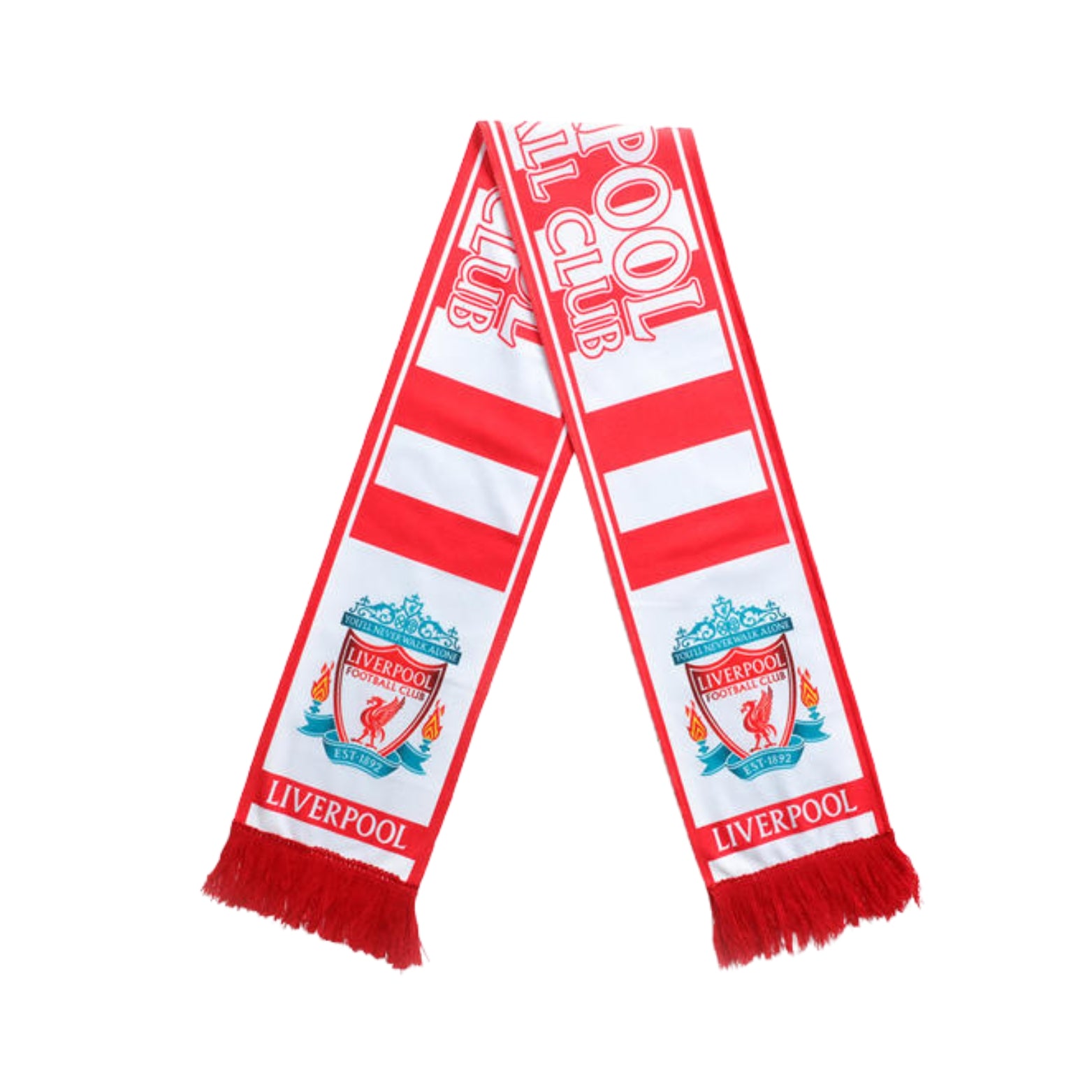 Cachecol - Liverpool