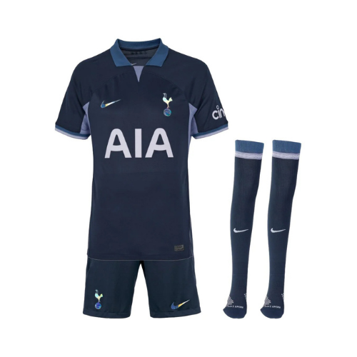 Kit de Criança - Tottenham Hotspur F.C. Alternativa 23/24