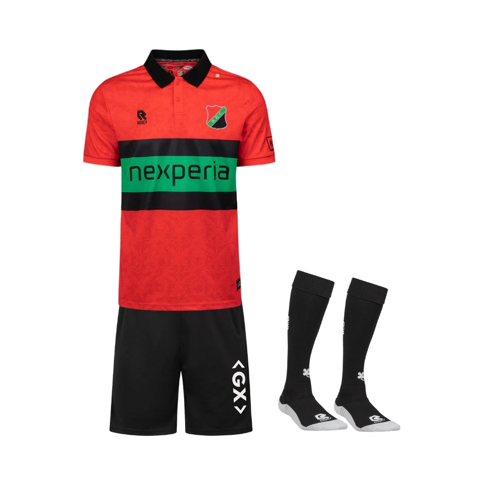 Kit de Criança - NEC Nijmegen Principal 25/26
