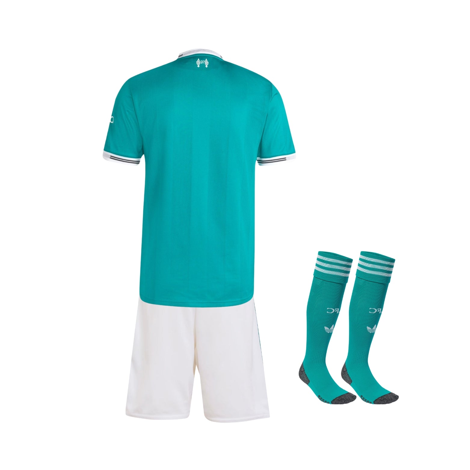 Kit de Criança - Liverpool Terceiro 25/26