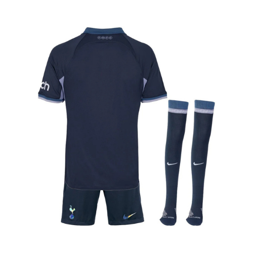 Kit de Criança - Tottenham Hotspur F.C. Alternativa 23/24