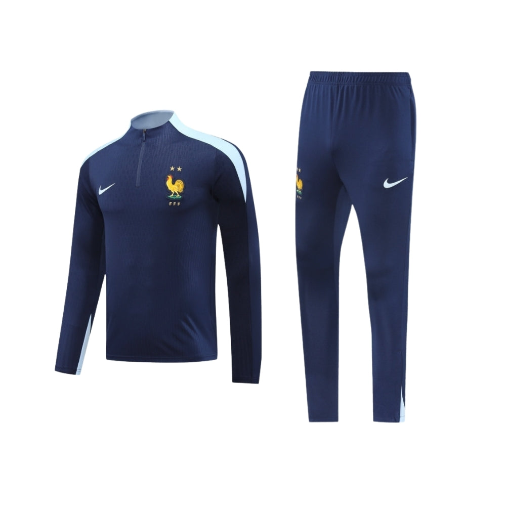 França 25/26 - Fato de Treino - 1/2 Zip