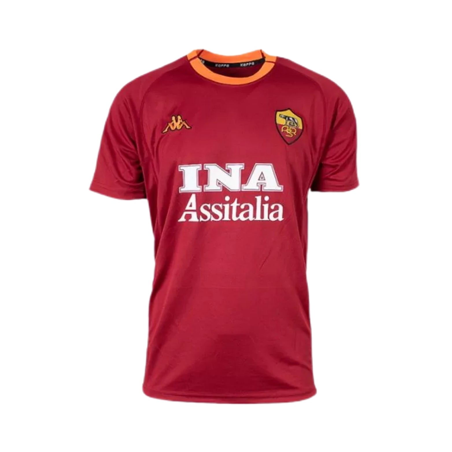 AS Roma Principal 00/01