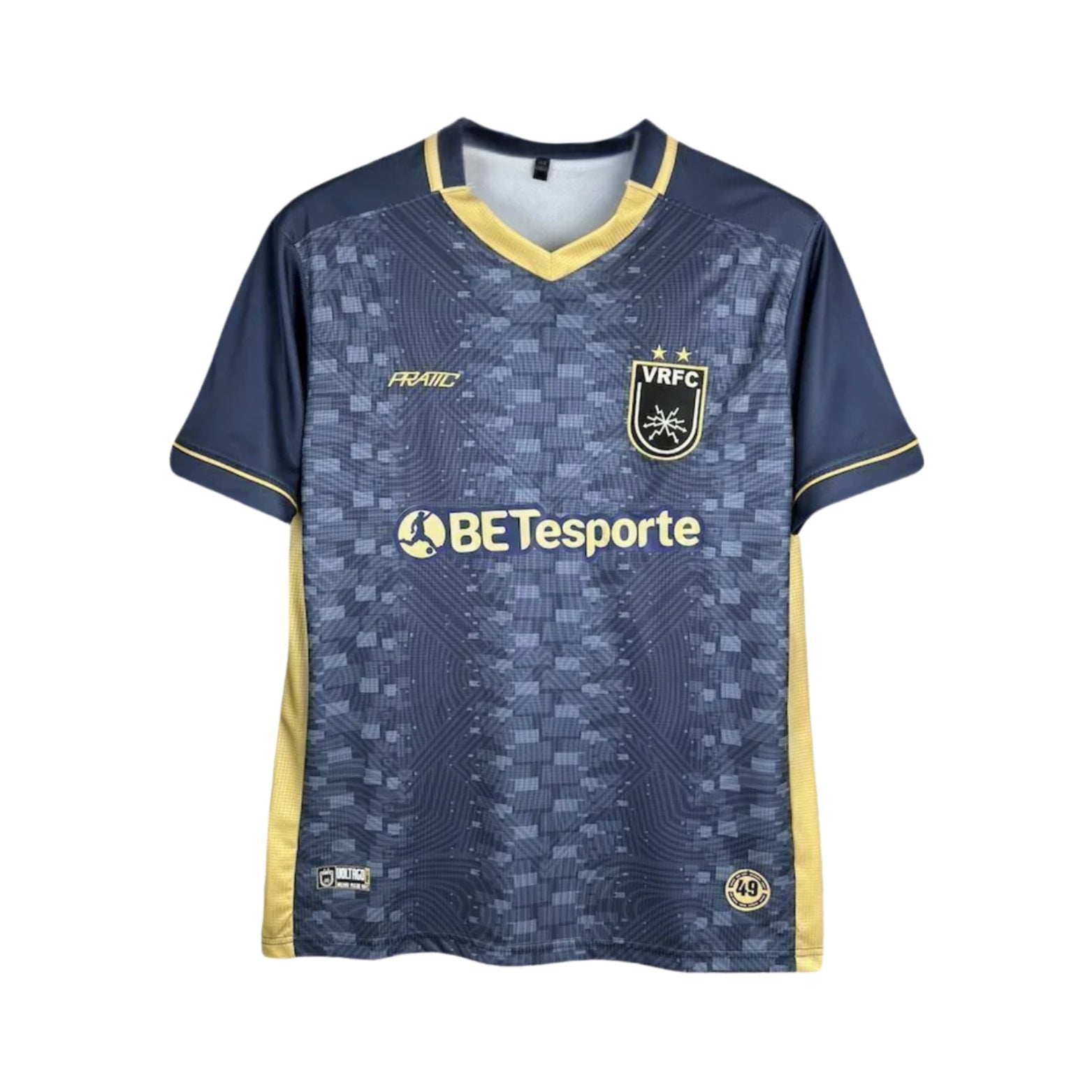 Volta Redonda Terceiro 25/26