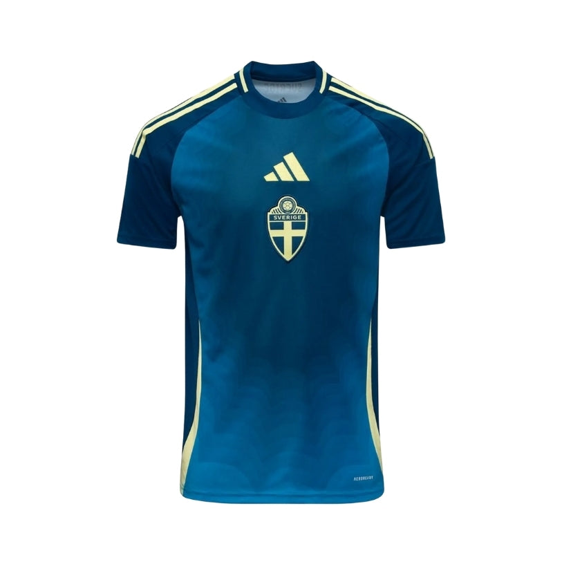 Suécia Alternativa 25/26 - Euro Feminino 2025