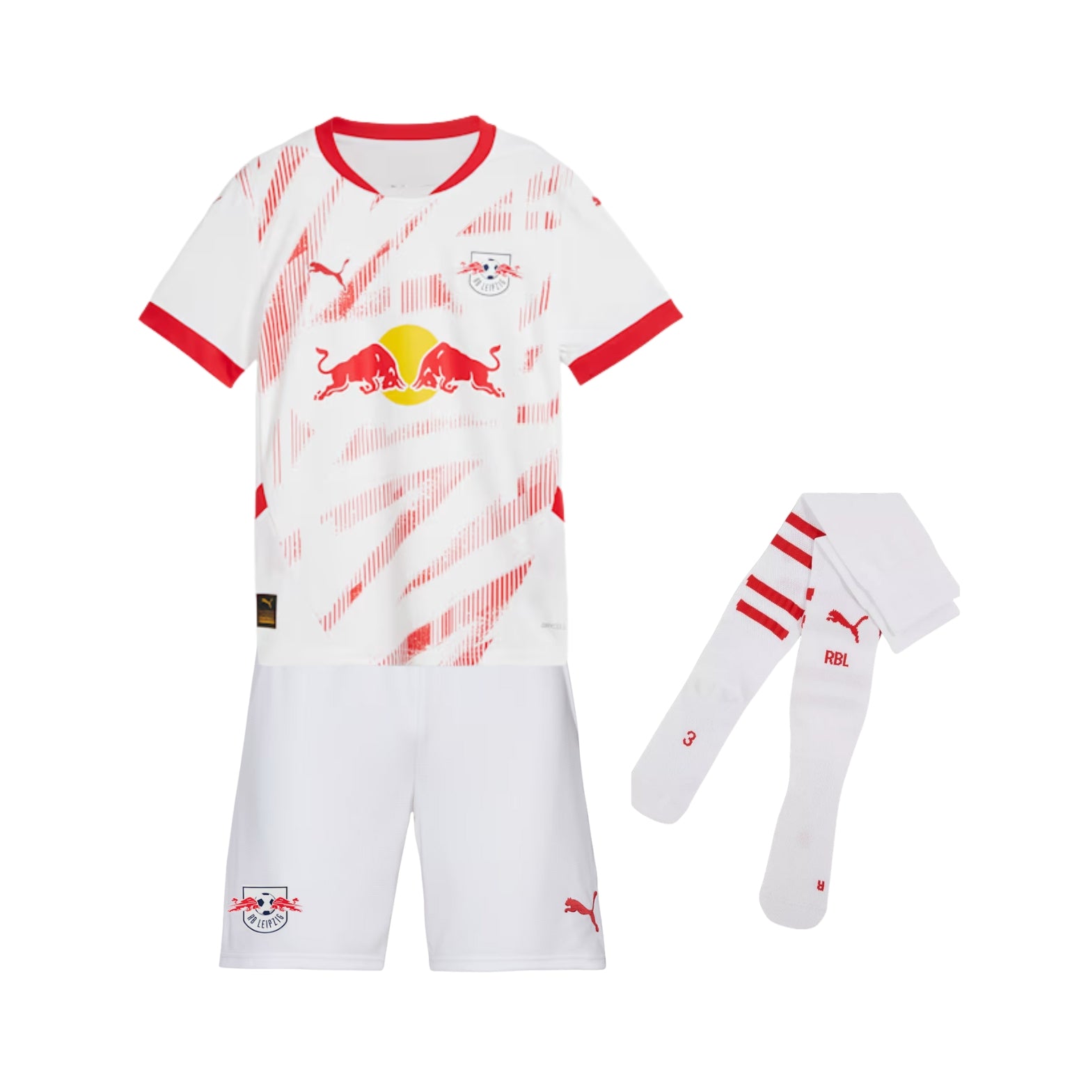 Children's Kit - RB Leipzig Home 24/25