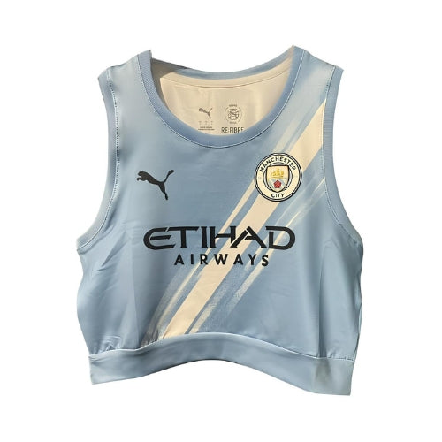 Top de Mulher - Manchester City Principal 25/26
