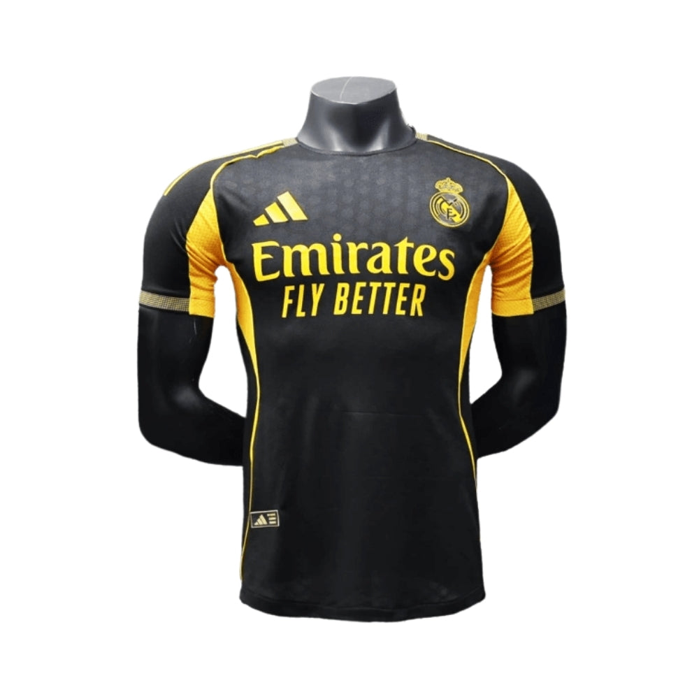 Real Madrid Edição Especial 25/26 - Versão Jogador