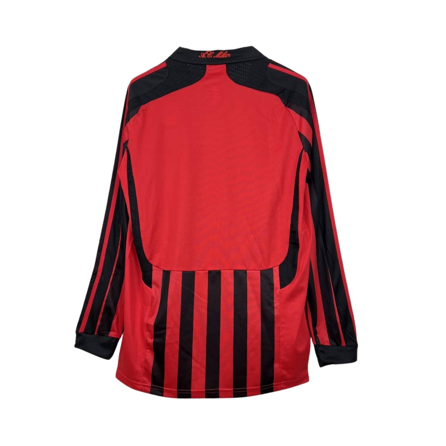 AC Milan Home 07/08 - Long Sleeve