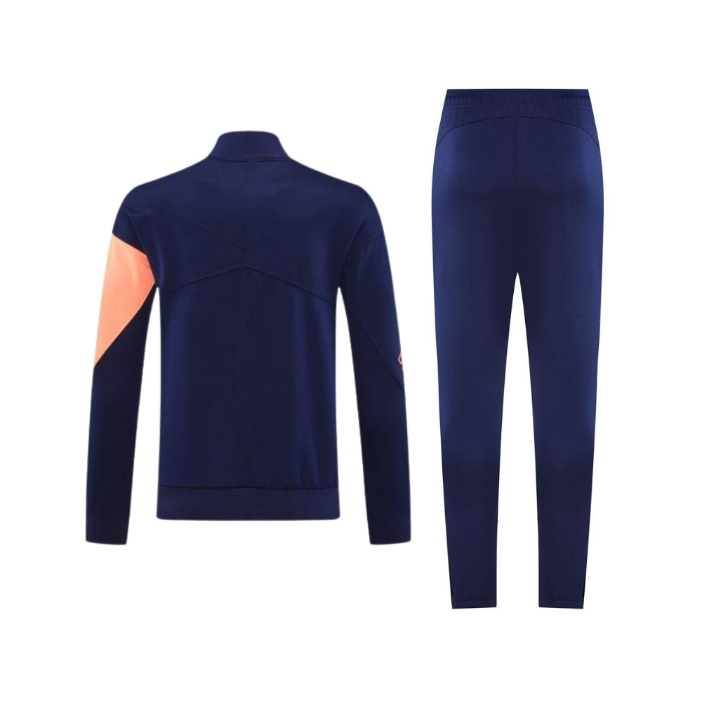 Barcelona 25/26 - Fato de Treino - Zip Completo