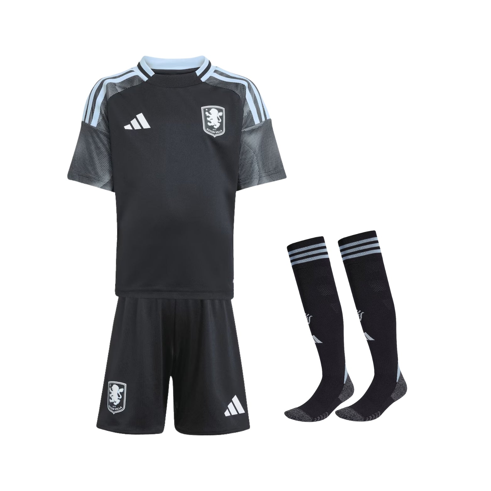 Kit de Criança - Aston Villa Alternativa 25/26