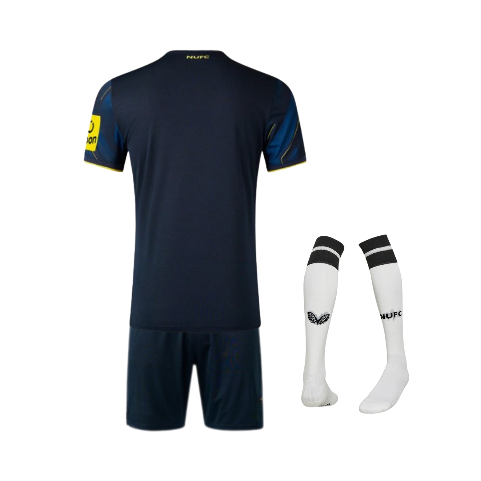 Kit de Criança - Newcastle United Terceiro 23/24