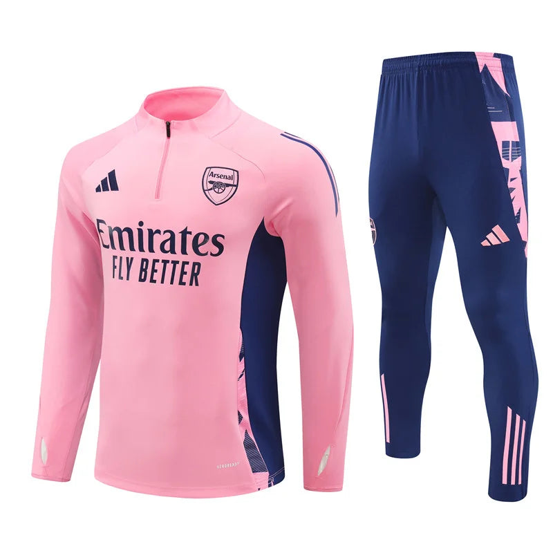 Arsenal 24/25 - Tracksuit - 1/2 Zip