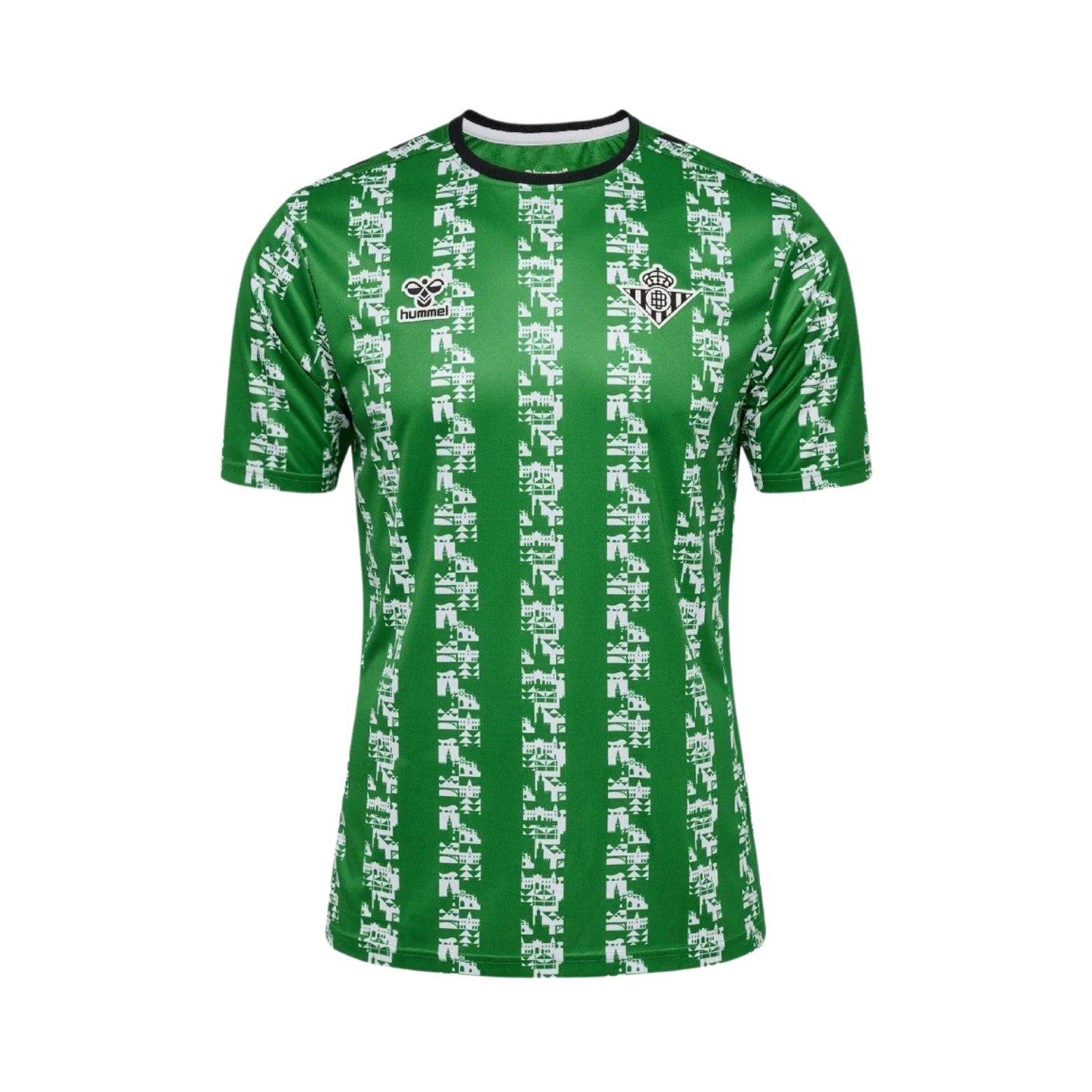 Real Betis Pré-Jogo 24/25